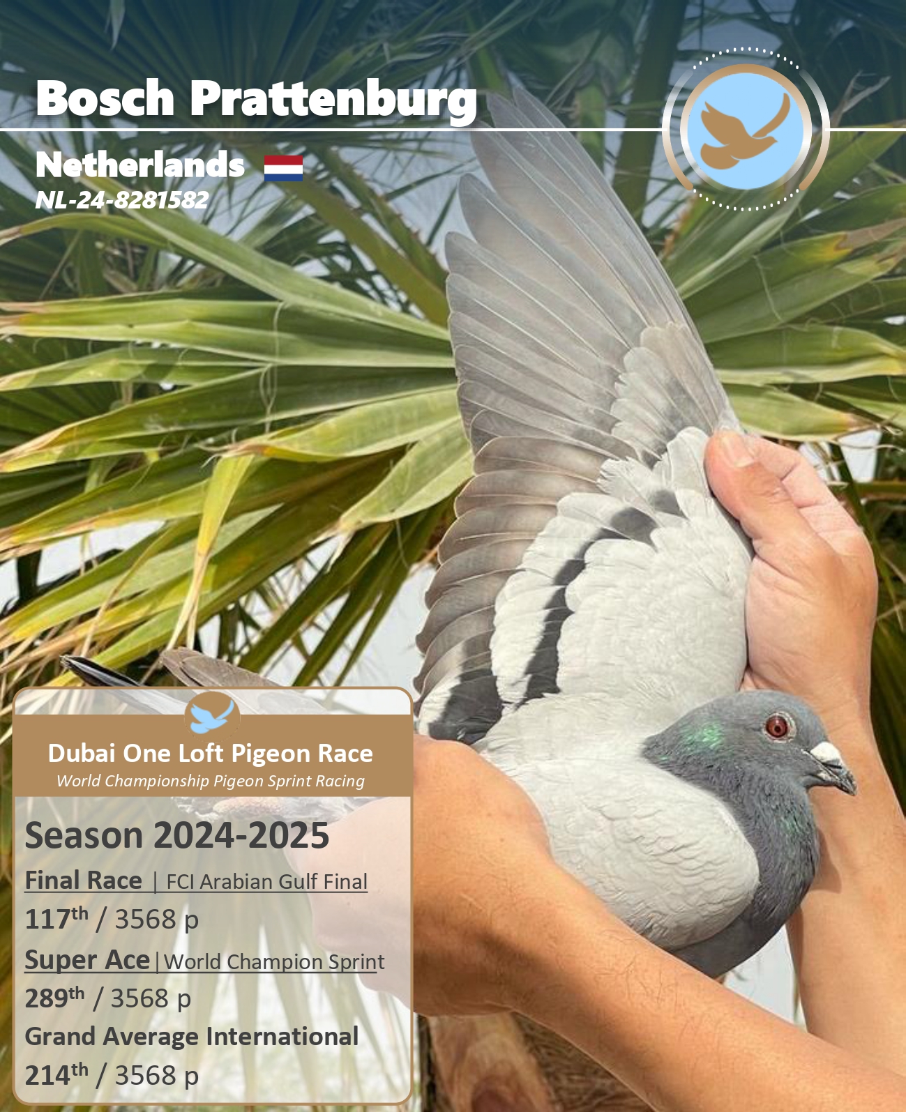 117. Bosch Prattenburg